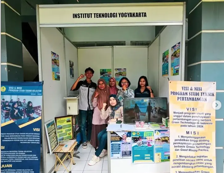 ITY Goes to SMAN 2 Bantul