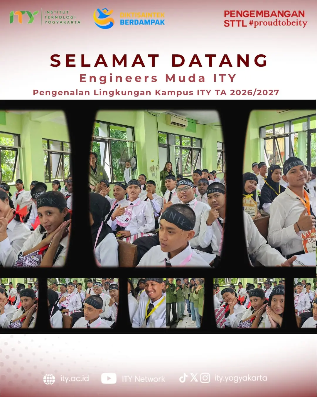 Membangun Generasi U.